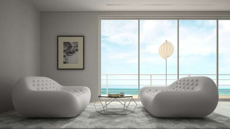 Meerblick Apartment im Luxusort Son Vida